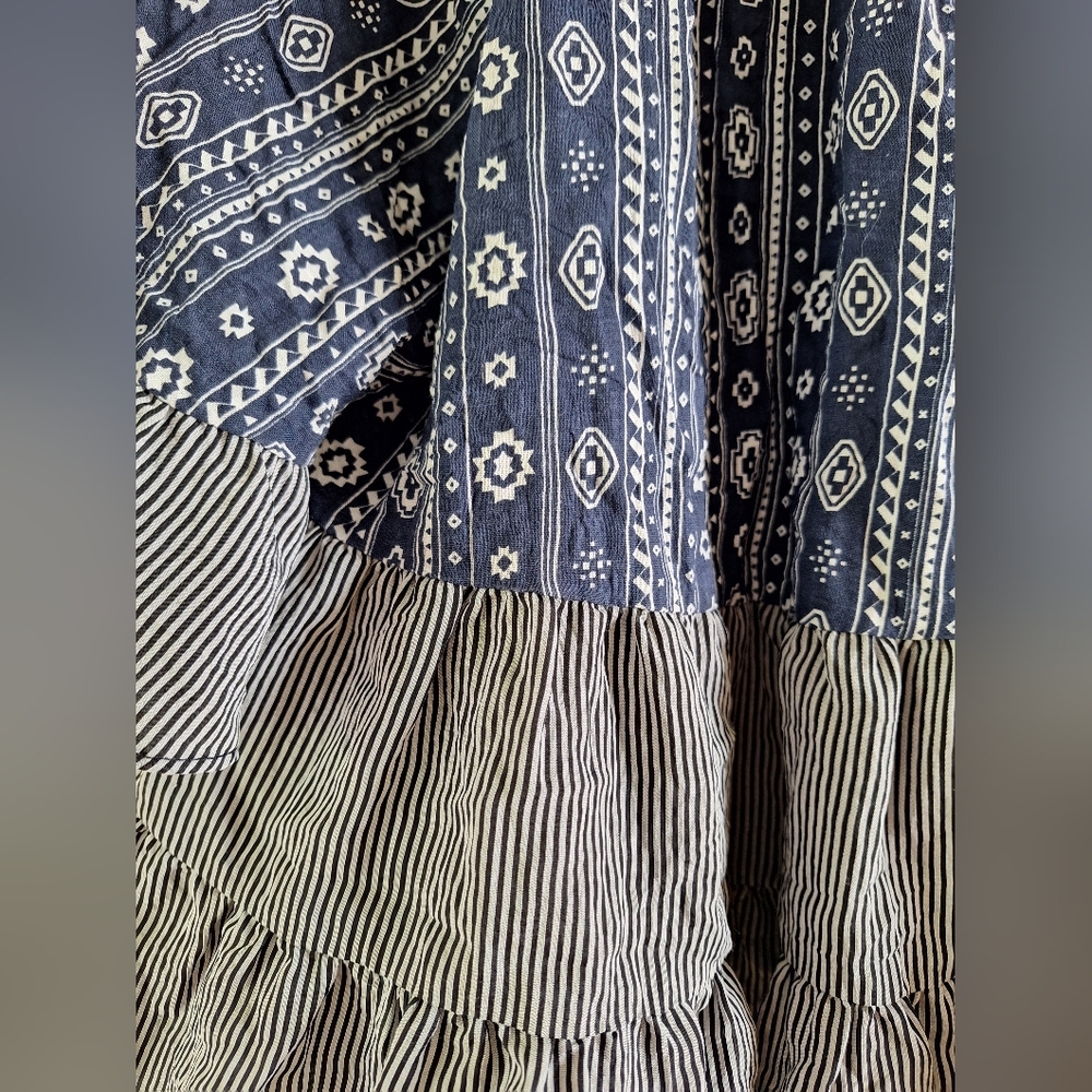 THML Small Boho Top - Picture 6 of 6